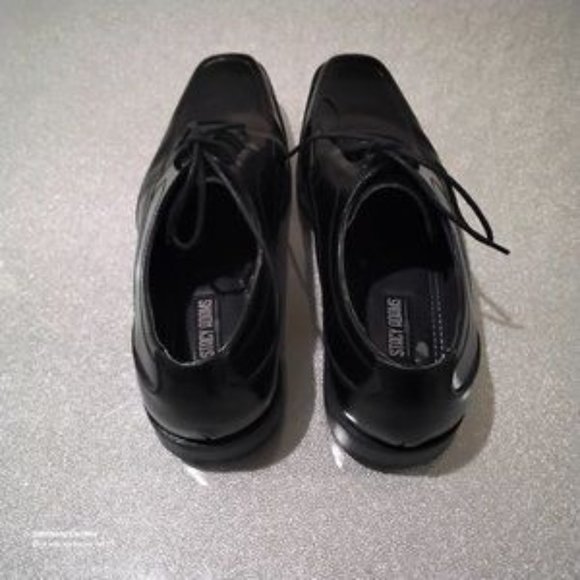 Stacy Adams Men Leather Moc-Toe Bit Slip-On Loafers Sz. 9 Nice Pre-Owned Cond. main image 9